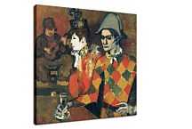 Obraz Picasso - At Lapin Agile zs17940