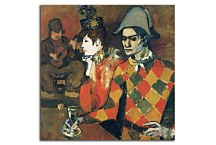 Obraz Picasso - At Lapin Agile zs17940