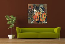 Obraz Picasso - At Lapin Agile zs17940