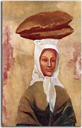 Reprodukcia Picasso The bread carrier zs17941