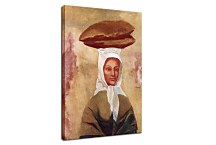 Reprodukcia Picasso The bread carrier zs17941