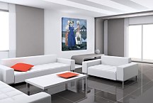 Reprodukcia Picasso The three dutchwoman zs17942