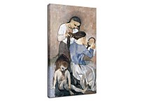 Obraz Picasso - Hairdressing zs17945
