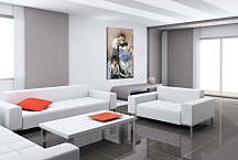 Obraz Picasso - Hairdressing zs17945