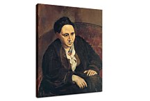 Portrait of Gertrude Stein  Reprodukcia Picasso zs17957