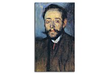Reprodukcia Picasso Portrait of Minguell zs17958