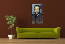 Reprodukcia Picasso Portrait of Minguell zs17958