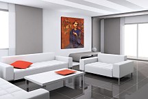 Pablo Picasso - Obraz A boy with pipe zs17961