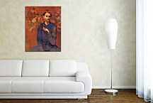 Pablo Picasso - Obraz A boy with pipe zs17961