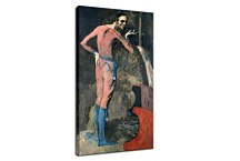 Pablo Picasso - Obraz An actor zs17965