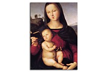 Rafael Santi reprodukcia - Solly Madonna zs17968