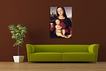 Rafael Santi reprodukcia - Solly Madonna zs17968