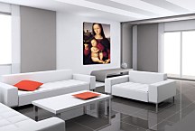 Rafael Santi reprodukcia - Solly Madonna zs17968