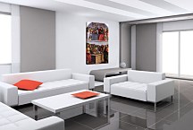 RRafael Santi reprodukcia  - The Crowning of the Virgin zs17969