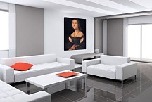 Rafael Santi obraz - Portrait of a Woman zs17975