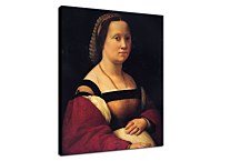 The Pregnant Woman, La Donna Gravida - Rafael Santi reprodukcia  zs17976