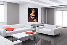 The Pregnant Woman, La Donna Gravida - Rafael Santi reprodukcia  zs17976