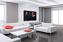 Portrait of Andrea Navagero and Agostino Beazzano zs17980