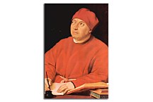 Tommaso Fedra Inghrami - Rafael Santi reprodukcia zs17981