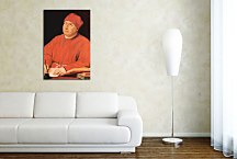 Tommaso Fedra Inghrami - Rafael Santi reprodukcia zs17981