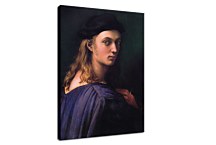 Portrait of Bindo Altoviti Rafael Santi obraz zs17983