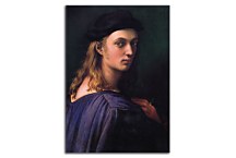 Portrait of Bindo Altoviti Rafael Santi obraz zs17983