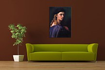 Portrait of Bindo Altoviti Rafael Santi obraz zs17983