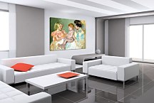 Reprodukcia - Cassat zs17984