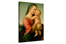 Rafael Santi obraz Detail of the 'Tempi' Madonna zs17986