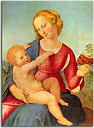 Rafael Santi obraz Colonna Madonna zs17987