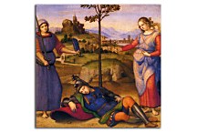 Vision of a Knight - Rafael Santi reprodukcia  zs17990