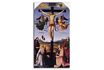 Rafael Santi obraz Crucifixion zs17992