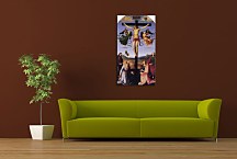 Rafael Santi obraz Crucifixion zs17992