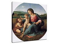 Rafael Santi reprodukcia  The Alba Madonna zs17996