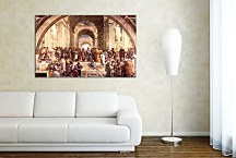 The School of Athens - Rafael Santi reprodukcia zs17998
