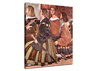 The Mass at Bolsena Rafael Santi reprodukcia  zs18000