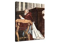 St. Paul Preaching at Athens - Rafael Santi reprodukcia   zs18002