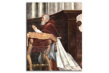 St. Paul Preaching at Athens - Rafael Santi reprodukcia   zs18002