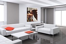 St. Paul Preaching at Athens - Rafael Santi reprodukcia   zs18002