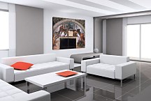 The Mass of Bolsena Rafael Santi reprodukcia zs18003