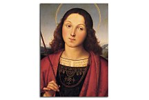 Rafael Santi reprodukcia - St. Catherine of Alexandria zs18006