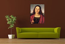 Rafael Santi reprodukcia - St. Catherine of Alexandria zs18006