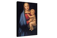Rafael Santi reprodukcia - The Grand Duke's Madonna zs18008