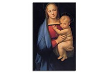 Rafael Santi reprodukcia - The Grand Duke's Madonna zs18008