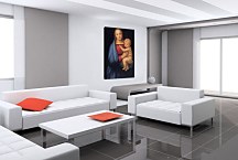 Rafael Santi reprodukcia - The Grand Duke's Madonna zs18008