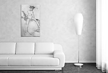 Reprodukcie Tissot - Putti, detail from The Sistine Madonna, zs18009