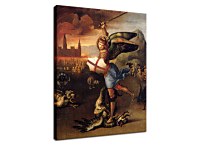 Rafael Santi reprodukcia  - St. Michael zs18010