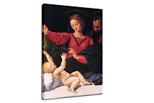Rafael Santi reprodukcia - The Madonna of Loreto zs18017