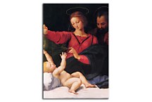 Rafael Santi reprodukcia - The Madonna of Loreto zs18017