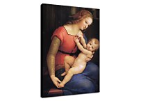 The Virgin of the House of Orleans - Rafael Santi reprodukcia zs18019